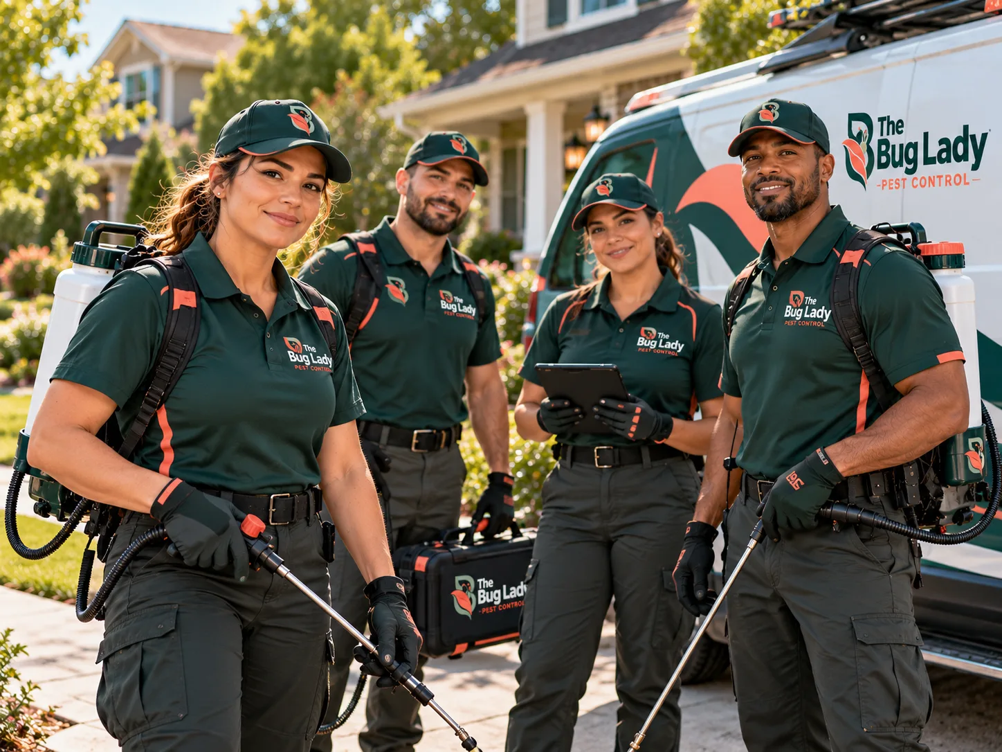 Pest Control in Kinards, SC near me